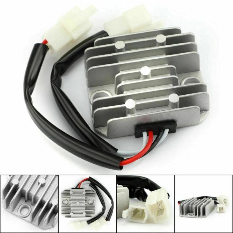4-Wire Voltage Regulator for Yamaha XT XT-Z 600 (1984–1989) #34L-81960-A0-00