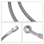 Rear Brake Line Hose 2202660 for Polaris Sportsman 400 450 500 700 (2000–2006)