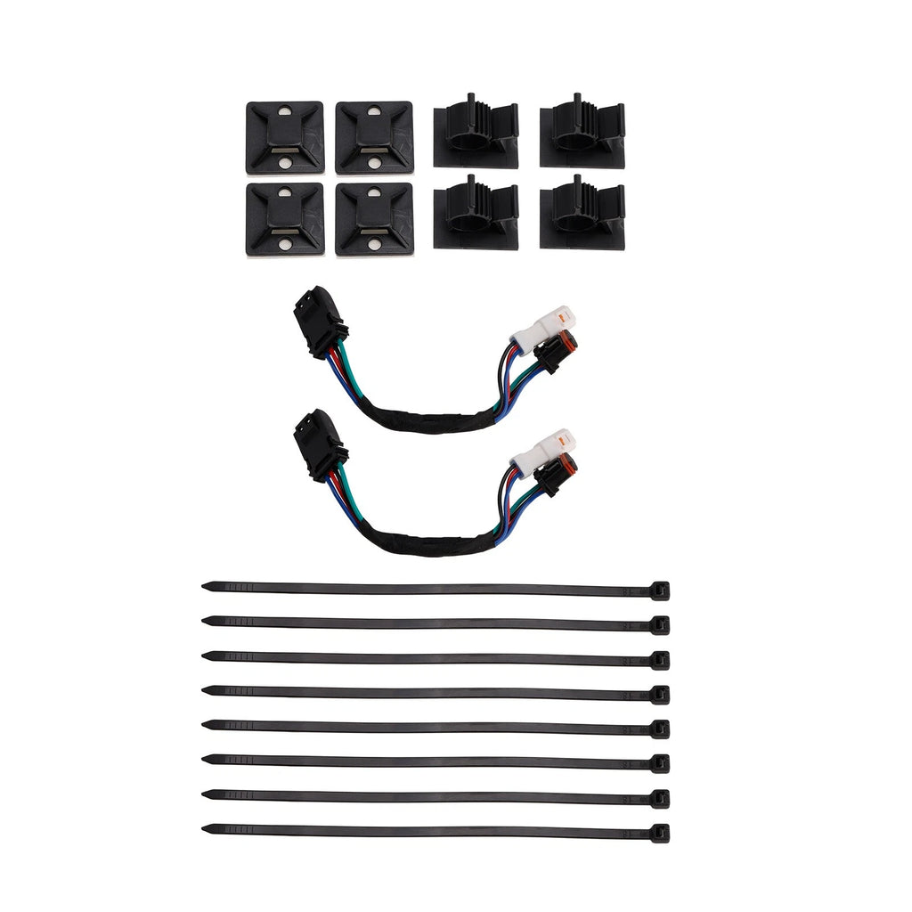 LED Turn Signal Lights for Harley Touring Road Glide (2014–2023)