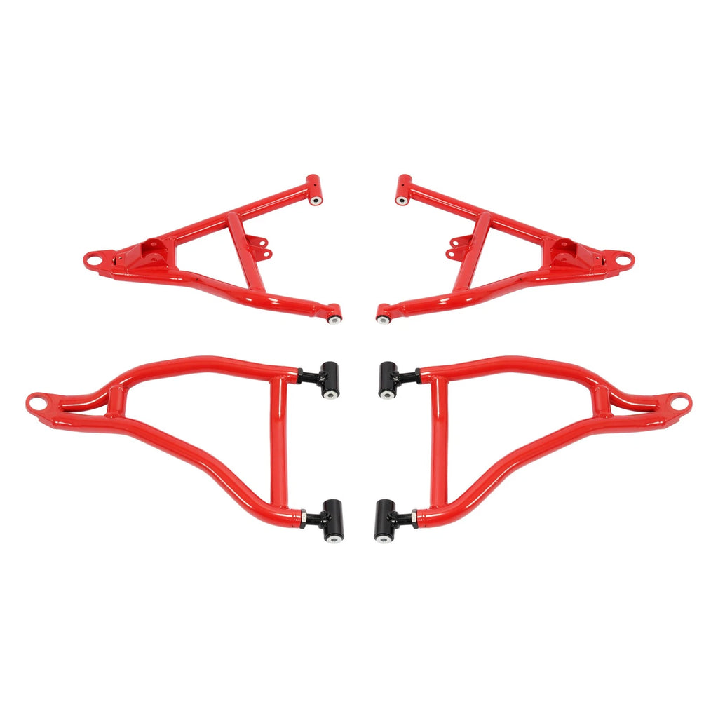 Heavy Duty 1.5" Offset Front A Arm for Polaris General (2017–Present)