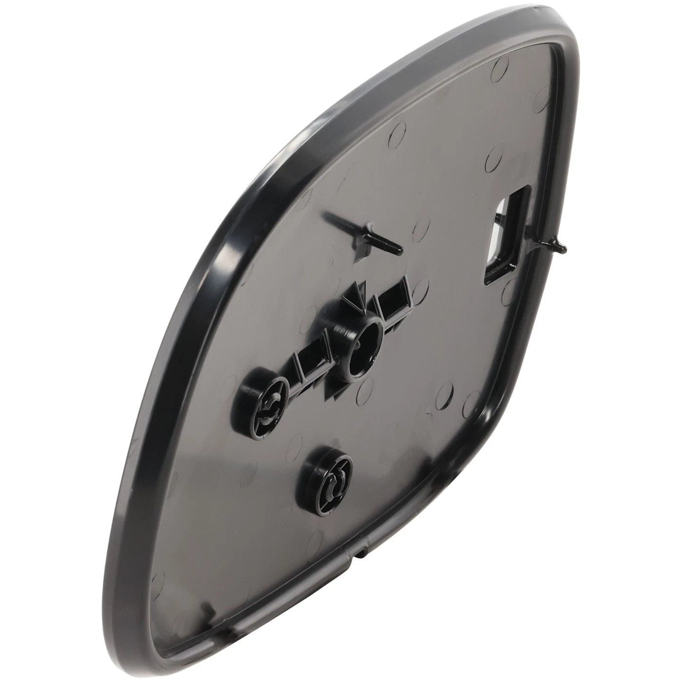 Mirror Glass for Toyota Sequoia (2001–2007) with Backing Plate, Passenger Side