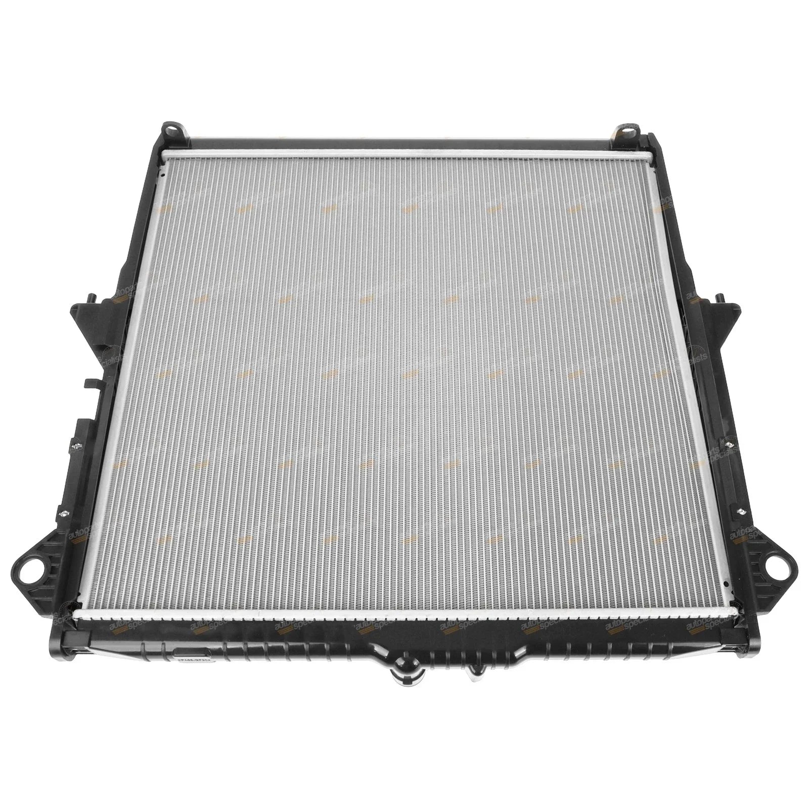 Aluminium Core Radiator for Mazda BT-50 UP 2.2L P4AT (2011-2015)