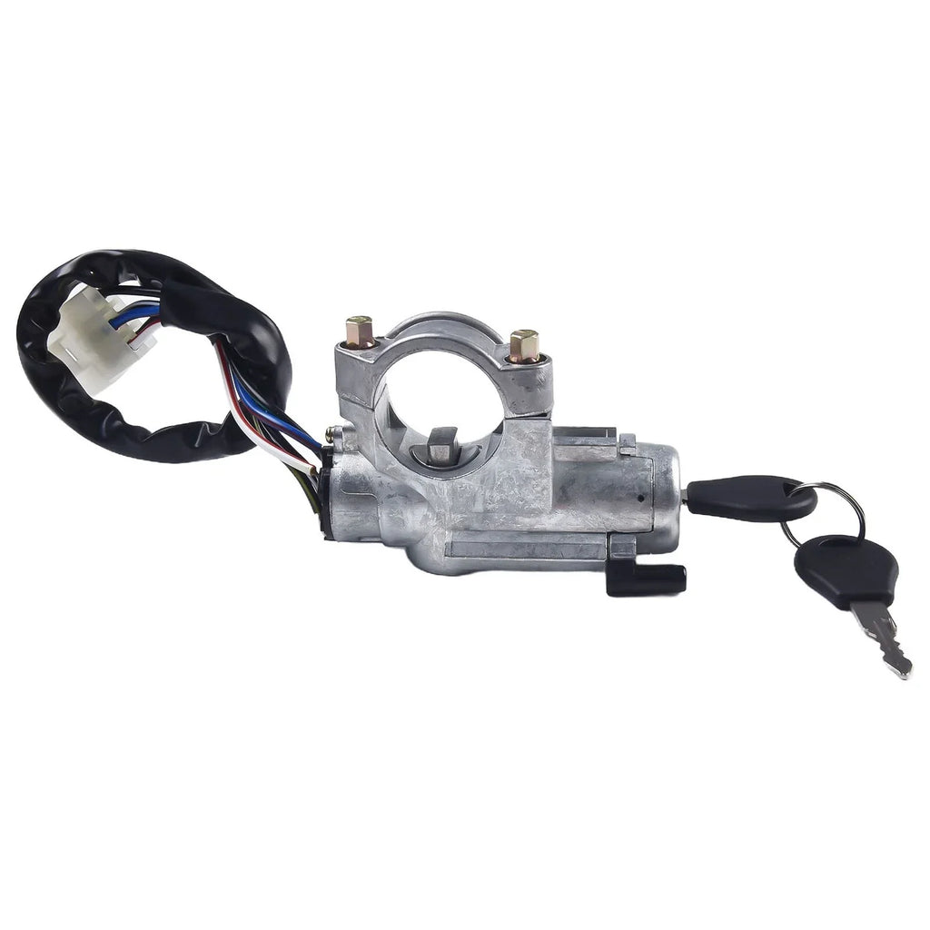 IGNITION W/ Lock Cylinder / Silver for IGNITION Switch
