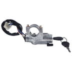 IGNITION W/ Lock Cylinder / Silver for IGNITION Switch
