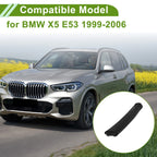 Door Panel Handle Pull Trim Cover for BMW X5 E53 (1999–2006) No. 51418265078