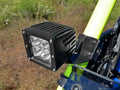 Cage Light Mounting Brackets for SuperATV (2015–2023)