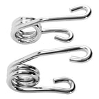 2'' Scissor Solo Seat Springs for Harley Sportster XL883 XL1200