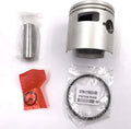 Piston Kit 0.25mm O/S for Yamaha Outboard 25 30 HP (61N-11635-00)