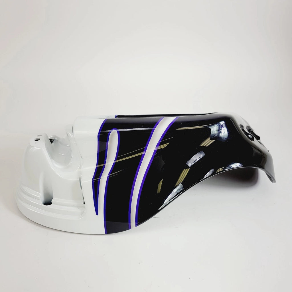 Right Lower Leg Fairing Glove Box for Harley Touring (2014–2023)