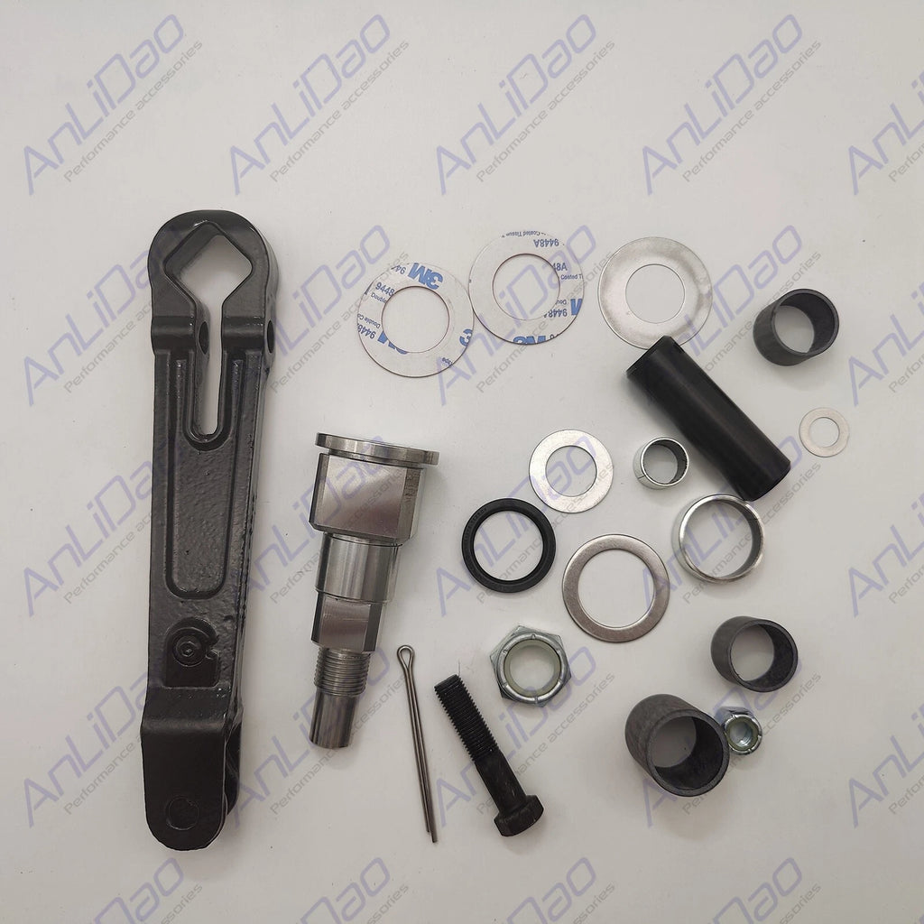 Upper Gimbal Steering Arm Shaft Pin for Mercruiser (98230A1, 866718A01, 98262A1)
