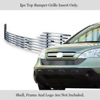 Stainless Steel Billet Grille Insert for Honda CR-V (2007-2009)