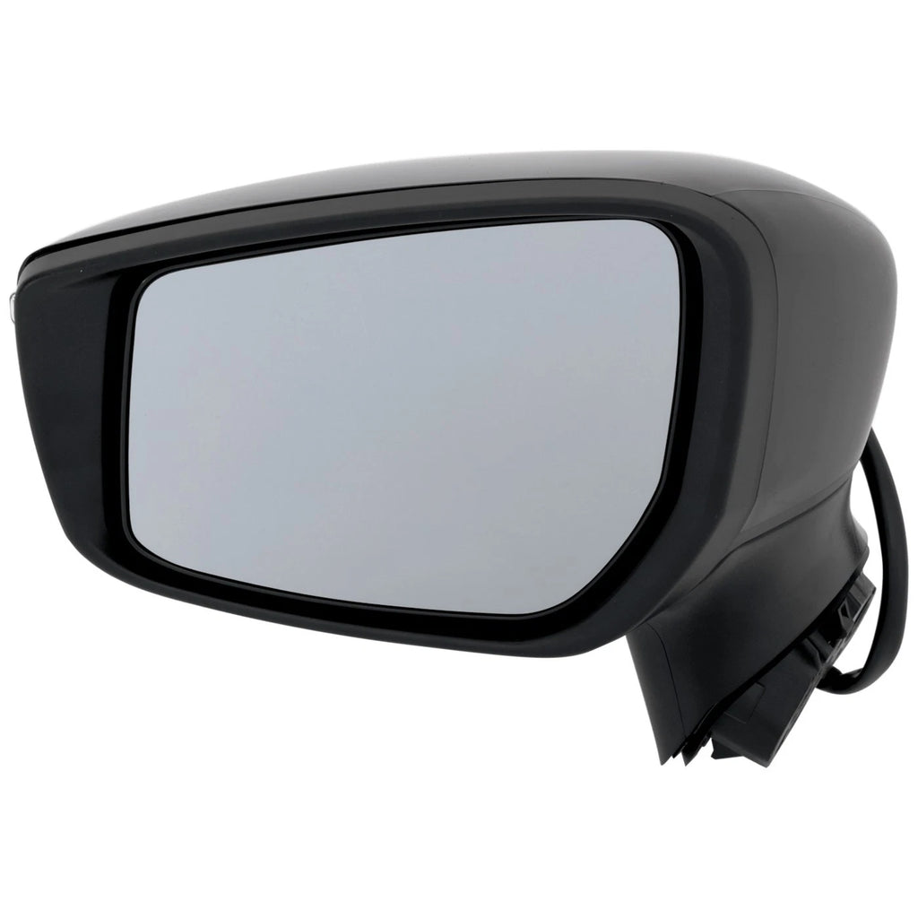 Set of 2 Heated Mirrors for Nissan Versa (2018–2022)