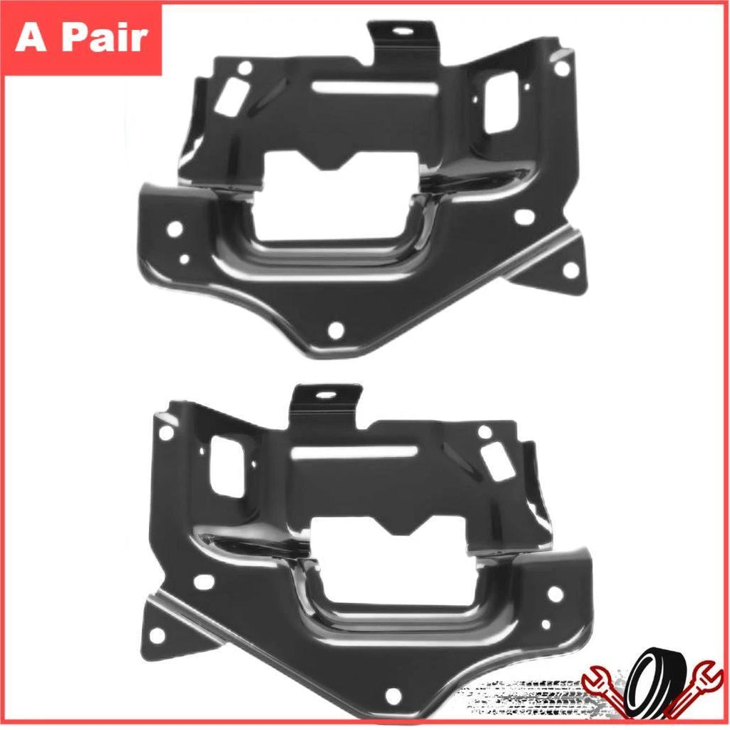 Bumper Bracket for Chevy Silverado 1500 (2014–2015) Front LH & RH Inner