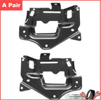 Bumper Bracket for Chevy Silverado 1500 (2014–2015) Front LH & RH Inner