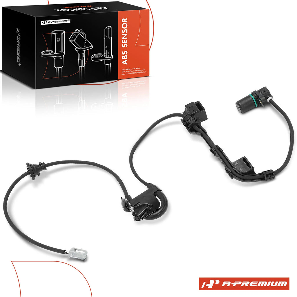 Rear Left ABS Wheel Speed Sensor for Toyota Corolla 1996-2001