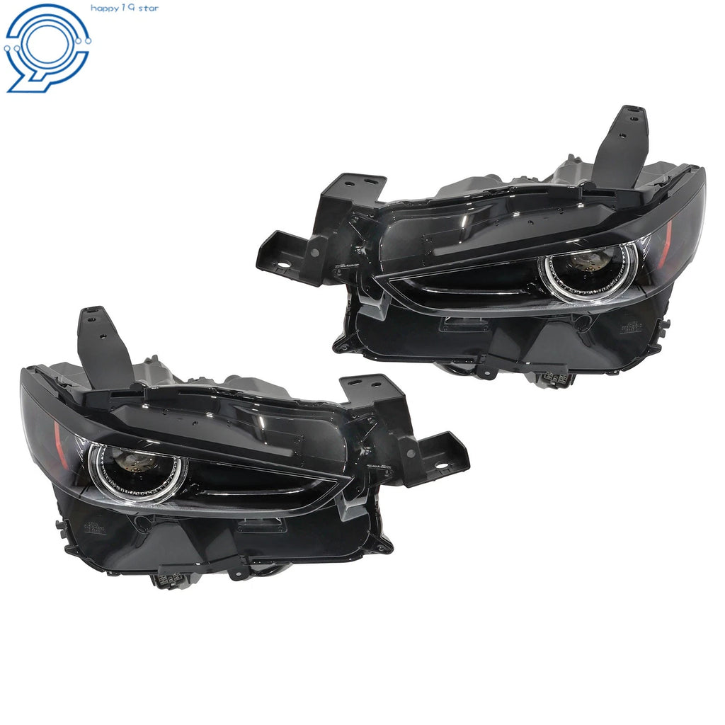 Set of 2 LED Headlights Assembly for Mazda CX30 (2020–2022) Left+Right