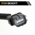 Crankshaft Position Sensor for Honda Accord 2.3 (1996–2002) No. 37840PAAA00