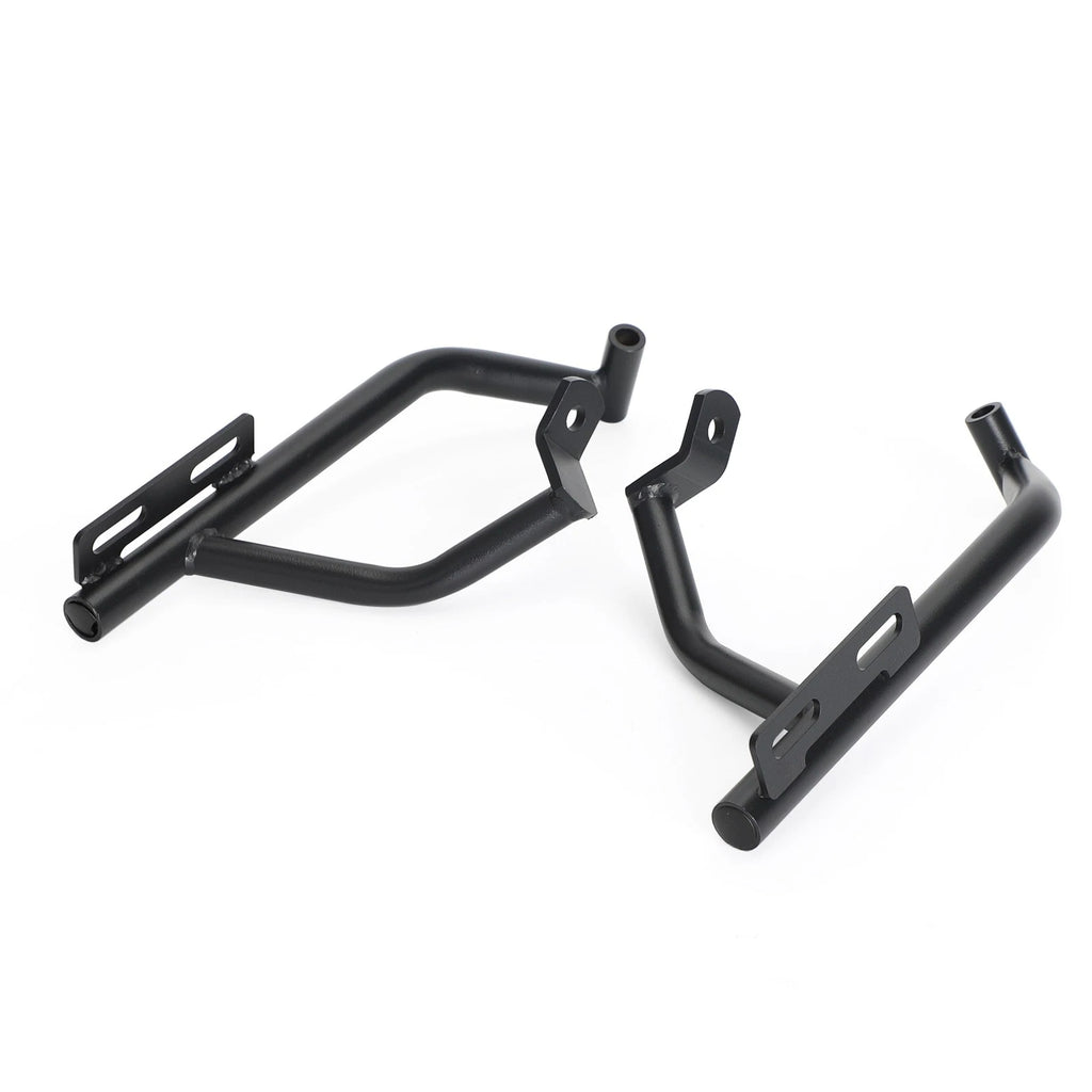 Rear Steel Luggage Carry Support Rack for Yamaha Tenere 700 (2019–2022)