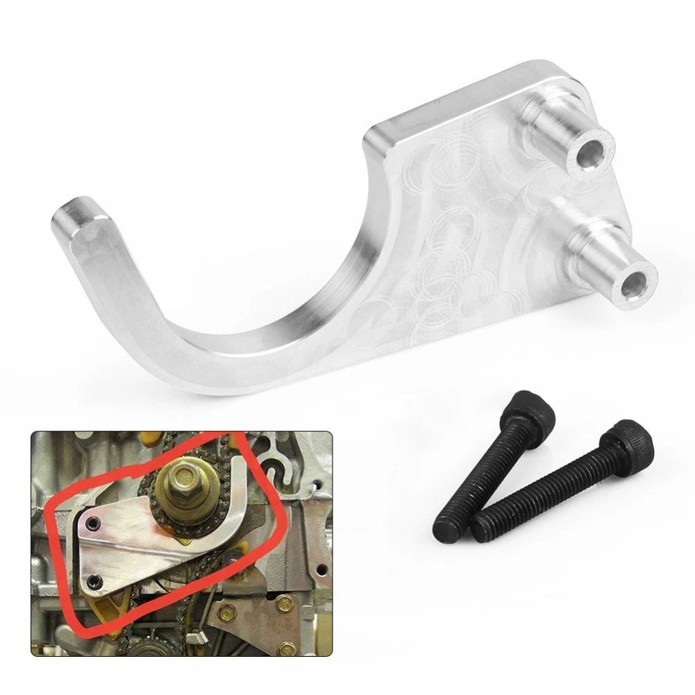 Stainless Steel Timing Chain Guide Lower for Honda K20 K24 (2002–2011)