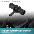 Engine Coolant Hose Connector for BMW Mini Cooper R52 R53 (2002–2008) No. 17127518614