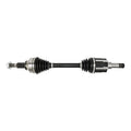CV Axle Shaft Assembly Front Left for Chrysler 200 (2012–2013)