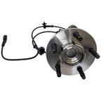 Set of 2 Wheel Hubs for Ford Explorer Sport (4WD)