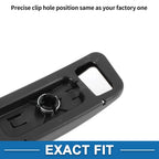 Left Lower Side Mirror Glass Replacement for VW Crafter, Mercedes 