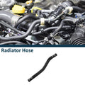 Radiator Hose for Volkswagen Bora (2011–2015) No. 180121447A Rubber