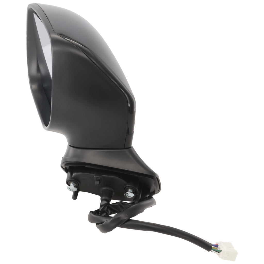 Left Power Heated Mirror for Subaru Impreza (2017–2022) with Signal Light