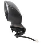Left Power Heated Mirror for Subaru Impreza (2017–2022) with Signal Light