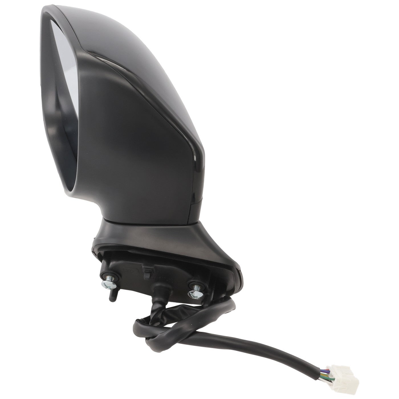 Left Power Heated Mirror for Subaru Impreza (2017–2022) with Signal Light