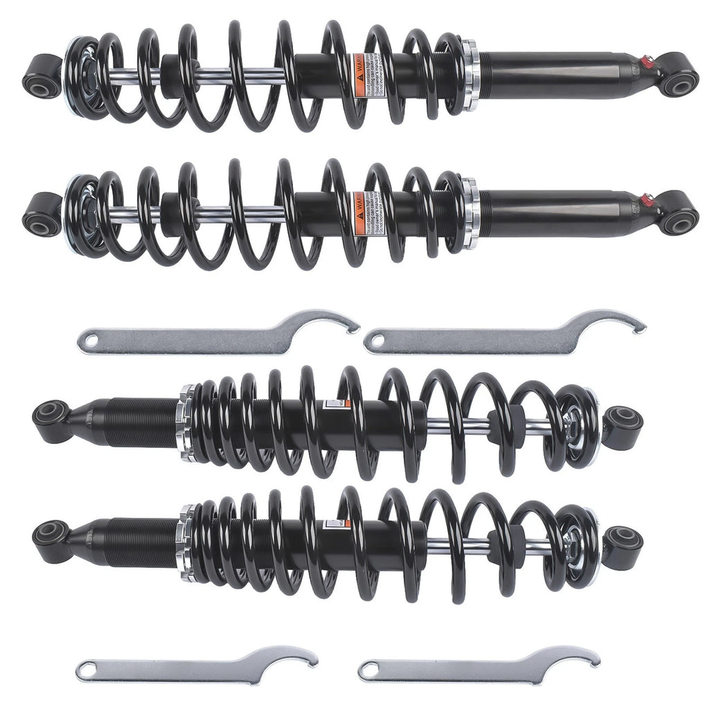 Set of 4 Shocks for Can-Am Outlander 850 1000 Renegade 500 570 (2015–2023)
