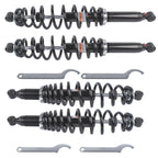 Set of 4 Shocks for Can-Am Outlander 850 1000 Renegade 500 570 (2015–2023)