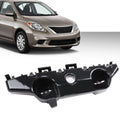 Front Bumper Bracket Retainer for Nissan Versa Note (2014–2019)