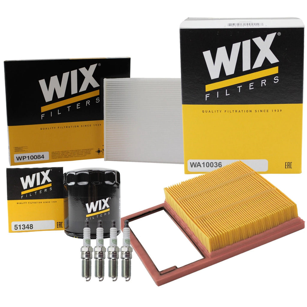 Wix Filter Service Kit for Ford