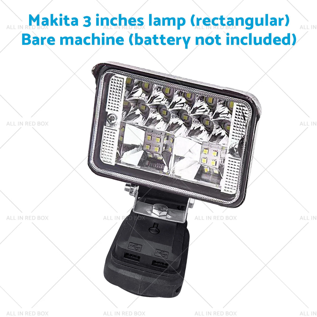 LED Torch Work Light for Makita (18V)