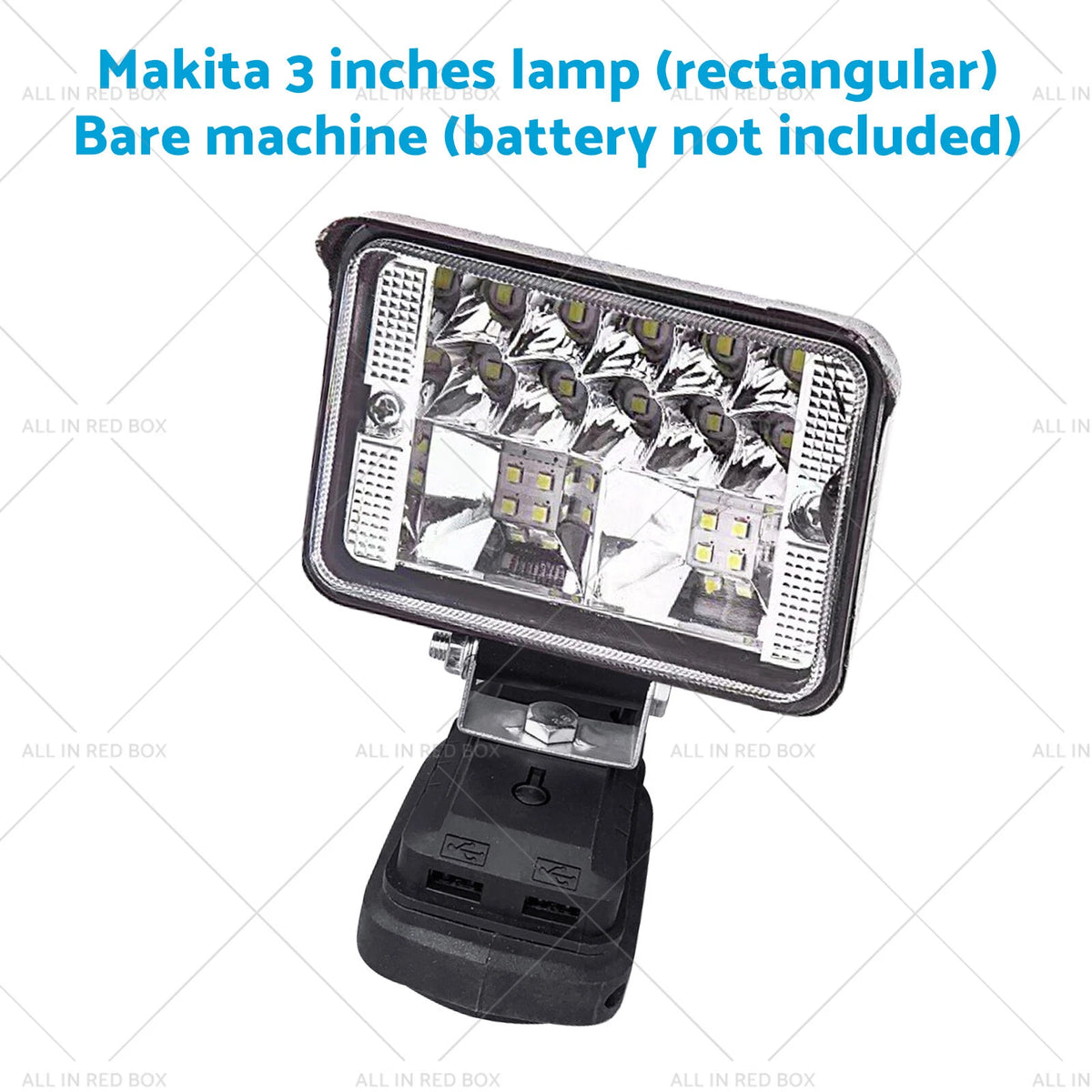 LED Torch Work Light for Makita (18V)