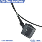 Hood Release Cable for Ford Escort, Mercury Tracer, F150 (1992–1997)