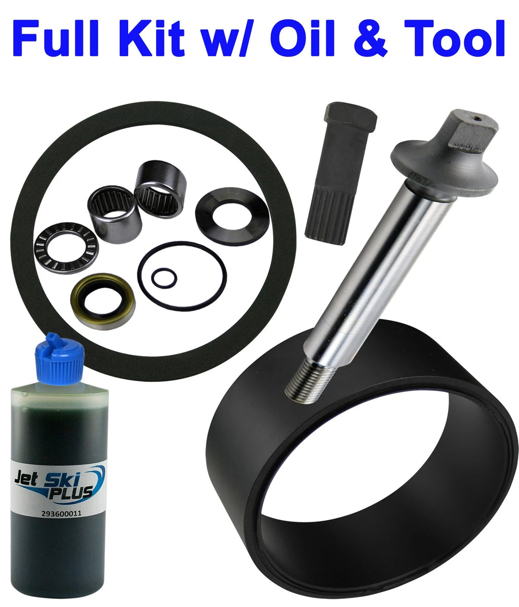 Jet Pump Rebuild Kit for SeaDoo 580 650 SP SPI SPX XP (1990–1999)