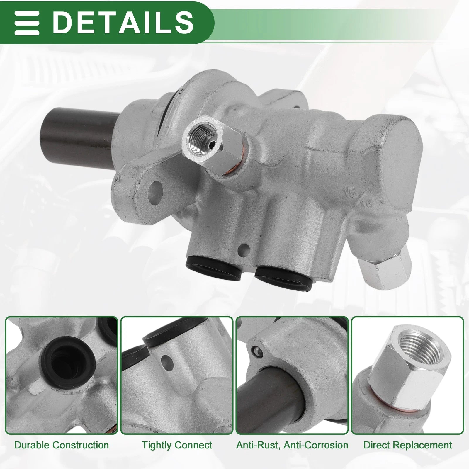 Brake Master Cylinder No.D6010JG80A for Nissan Rogue (2008–2013)