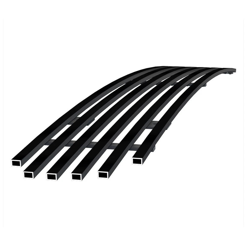 Black Billet Grill Insert for Chevy Silverado 2500/3500 HD (2011–2014)
