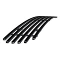 Black Billet Grill Insert for Chevy Silverado 2500/3500 HD (2011–2014)