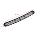Defrost Vent Cover Grille Panel for Chevy S10 Sonoma S15 Blazer Bravada (1998–2004)