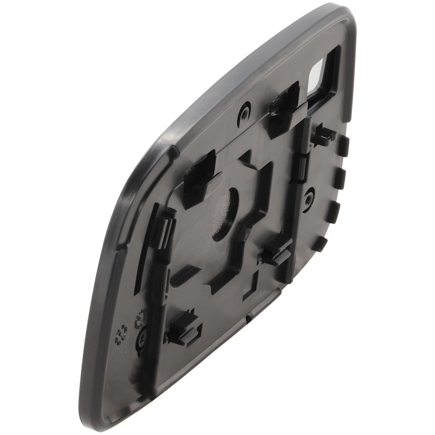 Passenger Right Side Mirror Glass for Toyota Prius, Scion xA (2004–2005)