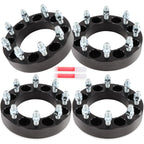 1.5" Wheel Adapter for Chevy Silverado 2500 (1999–2009) & Nissan NV1500