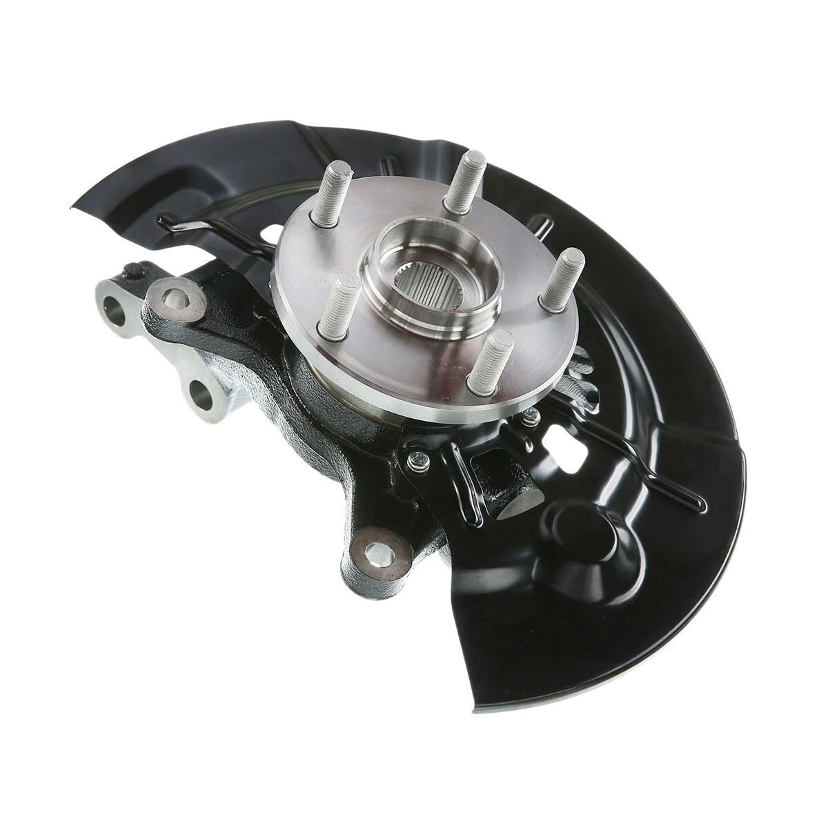 Front Steering Knuckle & Hub Bearing for Toyota Avalon (2013-2016)