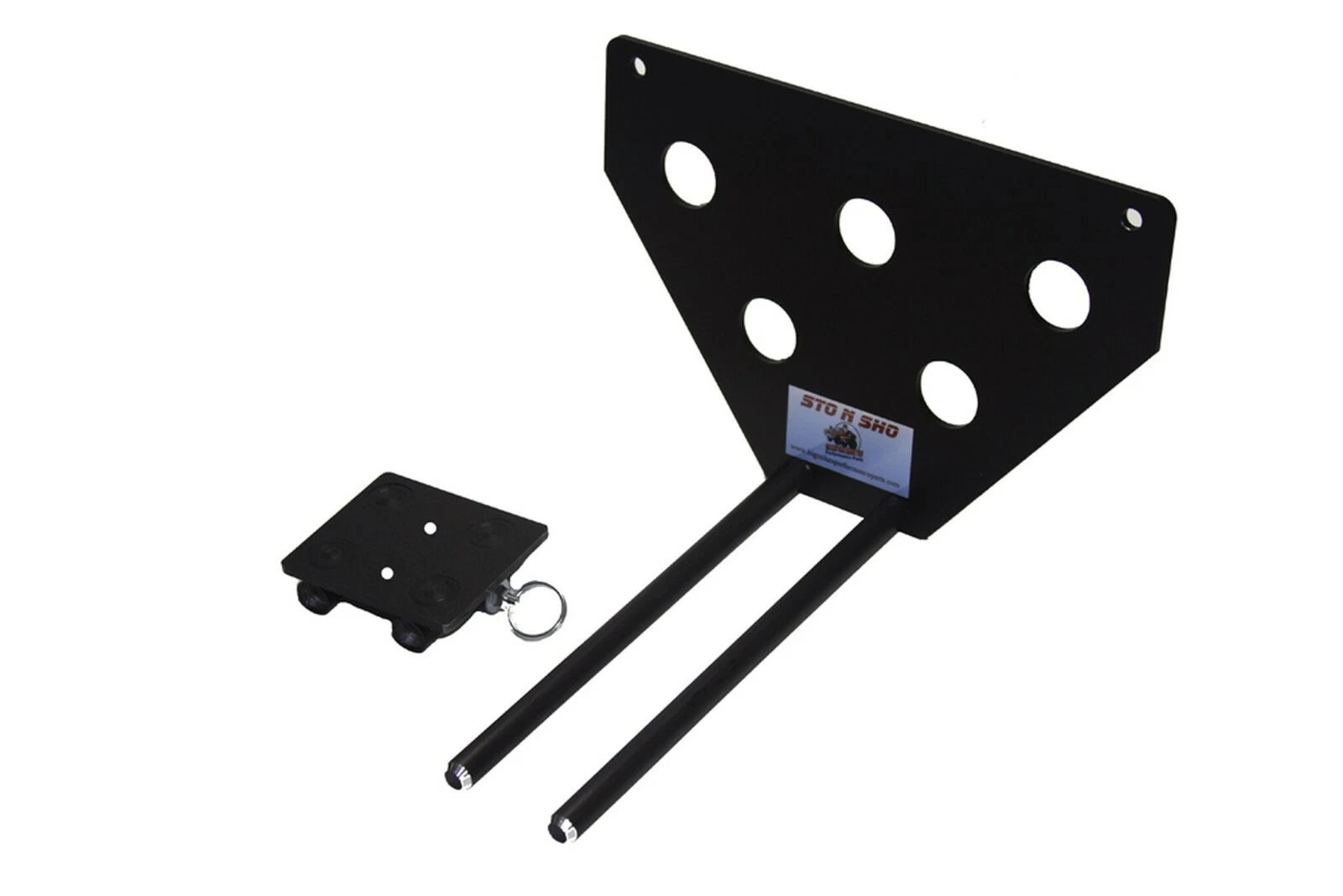 License Plate Bracket Replacement Removable for Chevrolet Impala (2017–2018)