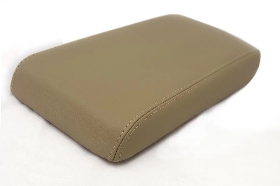 Leather Synthetic Center Console Armrest Cover for Dodge Durango (2004–2009)