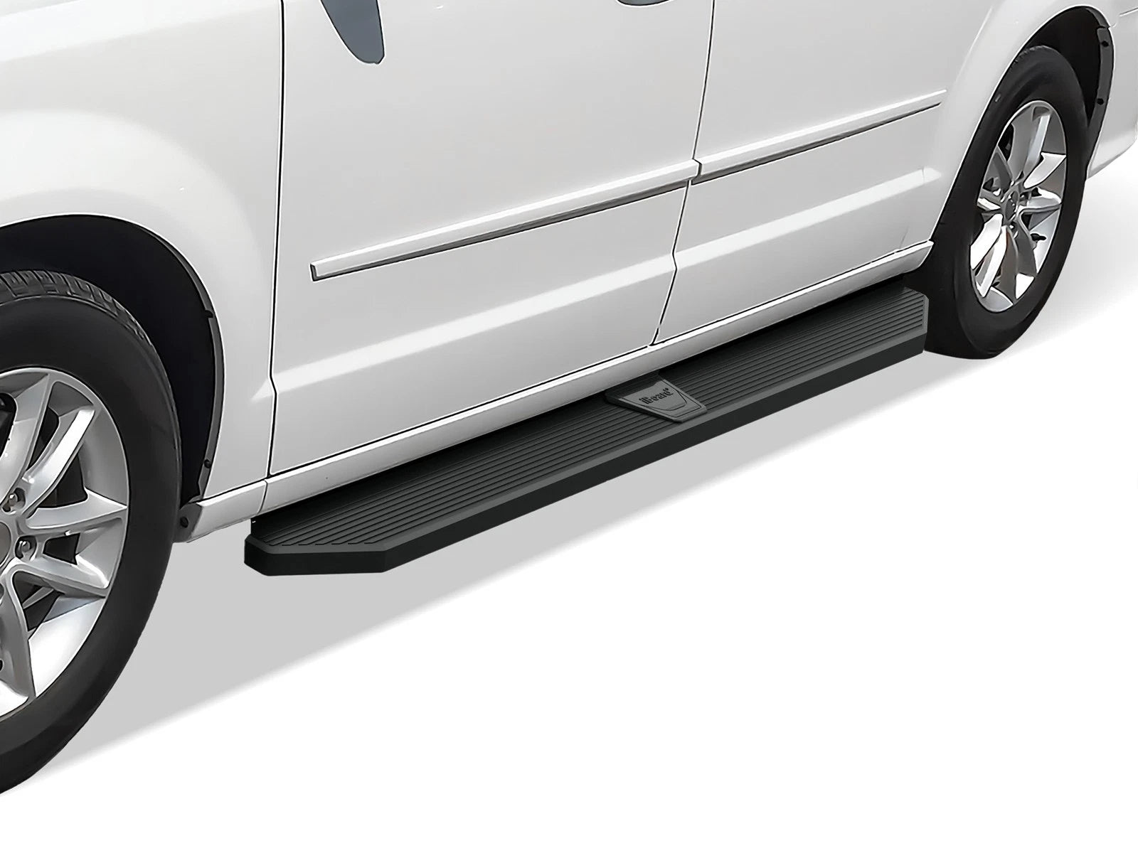 Running Boards for Dodge Grand Caravan (2011–2020)