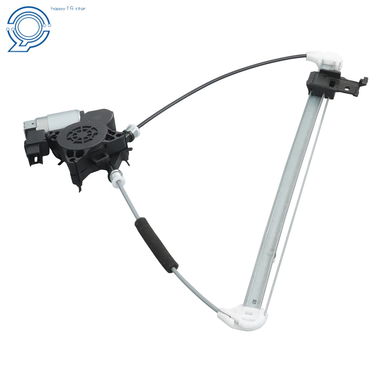 Rear Right Power Window Regulator with Motor for Mazda 3 (2004-2009)